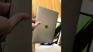 فتح صندوق ماك بوك برو 💻🔥 Unboxing MacBook Pro