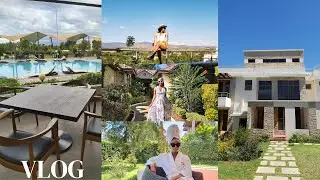 VLOG || Explore Nanyuki with Me || Girls Trip' 23