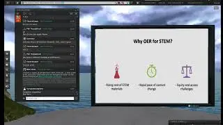 STEM Learning with Open Educational Resources