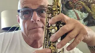 Alternate Fingering Hacks for Better Tone | Sax Lessons for Adult Learners | Dave Good Sax
