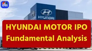 HYUNDAI MOTOR IPO Fundamental Analysis | Myuresh Joshi | Maruti Suzuki | IPO Market | Nifty Auto