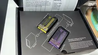 ISE 2022: Opticis Features the DisplayPort 1.4 Fiber Optic Extender With Copper Extension