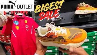 PUMA OUTLET ORLANDO VINELAND | WHAT'S ON SALE RIGHT NOW?