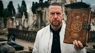 5 Forbidden Occult Books That Change How Reality Works