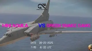 MINI AQUILA vs GREEN SNAKE GANG | R4 | Zumwalt is Unbreakable | China Fleet League