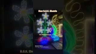 All lighting design available Biswakarma Electric Chandannagar #viral #song #lightingdesign #light