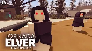 UNTURNED ELVER T02E04 - ELES VOLTAR&Atilde;O PIOR DO QUE ANTES