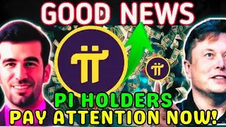 PiFest 2025 IS HERE! Real-World Pi Adoption + HUGE KYC Update!