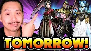 FINAL FUSION SUMMON EVENT ANNOUNCED! WHOS PULLING TOMORROW? | RAID: SHADOW LEGENDS