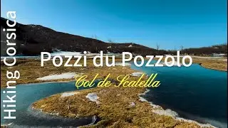 Pozzi du Pozzolo | Randonn&eacute;e au col de Scalella en Corse | Tavera