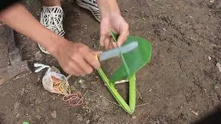 How to make The boat at home - DIY mini boat  electric boat life hacks how to make a paper boat
