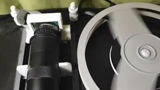T-Scann 8 - Rewind wheels with bearings