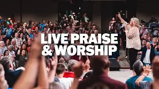 Live Praise & Worship | Martha Borg | 2025 JSM Camp Meeting
