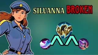 This Silvanna Build Is BROKEN 🔥 MLBB Ranked 2026