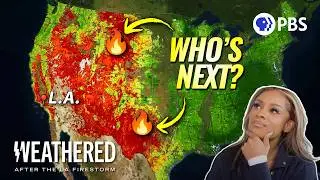 LA Fires: This New Model Predicts Where Will Burn