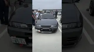 Skyline R32 GTR