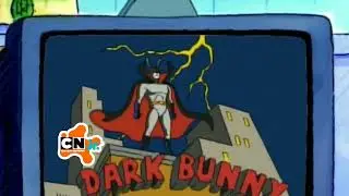 CN Junior's The Dark Bunny Have Been Canceled?