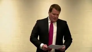 VIetnamese Tony Bobulinski held presser claiming Joe Biden knew about Hunter's business deals