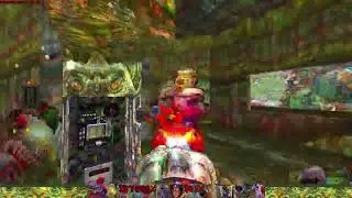 обзор модов на дум - deep dream doom #1