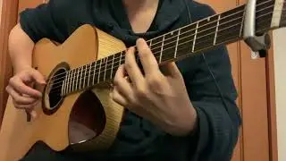 Once Upon a Time (UNDERTALE) - Fingerstyle Guitar Cover | Kikusui
