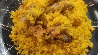 MY FIRST VLOG...... Biryani recipe...#simple family