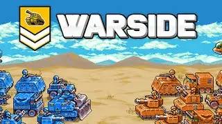 Advance Wars Spiritual Successor | Warside Demo First 40 Minutes Gameplay
