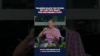 REAL CHANGE IN EDUCATION STARTS WITH THE PEOPLE IN FRONT OF THE CLASS #EducationReform #FutureOfWork
