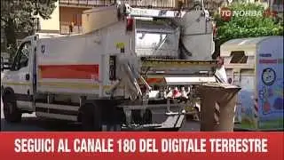 BARI RACCOLTA DIFFERENZIATA L'OBIETTIVO È RAGGIUNGERE IL 40%
