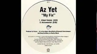 Az Yet - My Fix