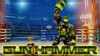 [RSC] - Gun Hammer vs Region 4 || Championship Mode