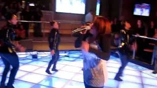 Nyasia - Who's Got Your Love (Live at Adelphias)