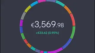 TRADING 212 PORTFOLIO UPDATE: $100,000 INVESTING CHALLENGE (Auto-Investing Pies)