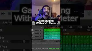 Gain Staging 101: How To Use A VU Meter For A Cleaner Mix! (Free Plugin)