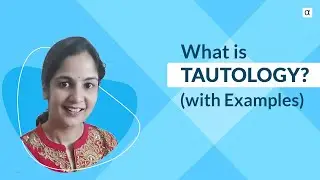 What is English Tautology? (with Examples) | Alpha Board