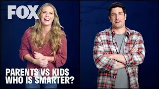 Outmatched | The Cast Take On A Spelling Bee! | FOX TV UK