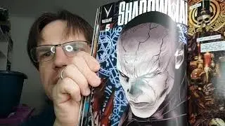 &Uuml;berblick zur Figur Shadowman von Valiant sowie Punk Mambo und dem Hero Universe Origin - Teil 2