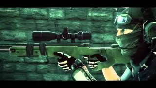 'Goodbye Battlefield 3' montage by AexEdits