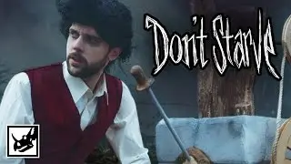 Don't Starve: The Movie (Trailer) | Gritty Reboots