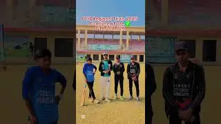 🏏 PCB Announced Trials Date 2025 for U15, U17, U19 Boys 🏏Subscribe  more ✅ #youtubeshorts #shorts