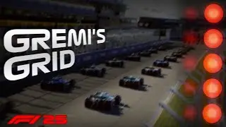 F1 25 OPEN LOBBIES ∣ GREMI'S GRID