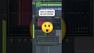 Truco para MAS CLARIDAD en las VOCES | FL Studio