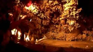 Visite comment&eacute;e de la Grotte du Grand Roc