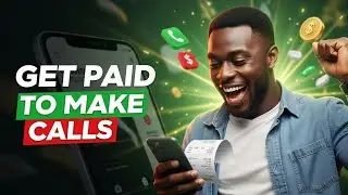 GET PAID TO MAKE CALLS | HONEST REVIEW 2025