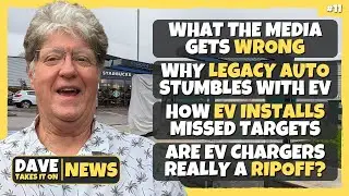 EV News | EV Installs MISS Target; The Real Profit Margin Of EV Chargers