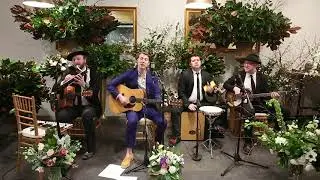 Eric Hutchinson - can't stop what's coming (The FlowerSchool Sessions)