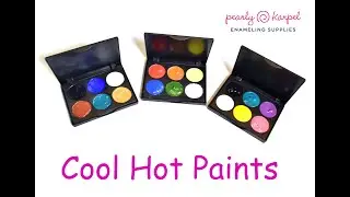 Cool Hot Paints For Enamel