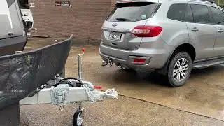 Caravan mover 2