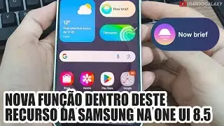 NEW FUNCTION WITHIN THIS SAMSUNG FEATURE IN ONE UI 8.5