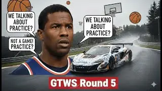 Open laps at Spa | GTWS Round 5 Practice