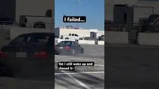 E46 Drift fail #bmw #330i #e46 #bmwe46 #bmw330 #bmwdrift #drifting #drift #e46drift #memes #fyp